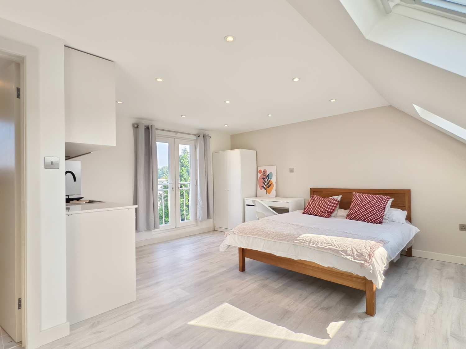 Morden Stratford Studio 4 Hotel London Exterior photo